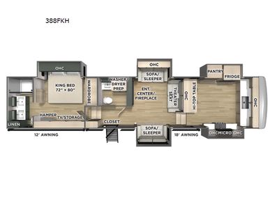 2026 Columbus 388FKH - Photo 2