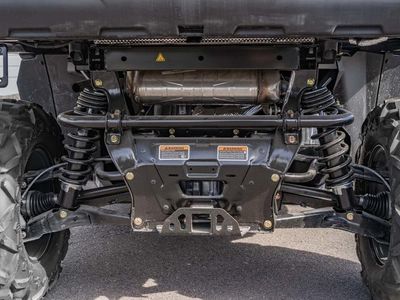 2025 Can-Am Defender MAX DPS HD9 Compass Green - Photo 10