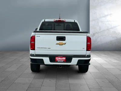 2019 Chevrolet Colorado — detail view