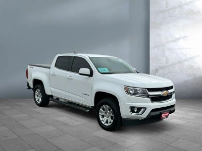 2019 Chevrolet Colorado — photo 8 view