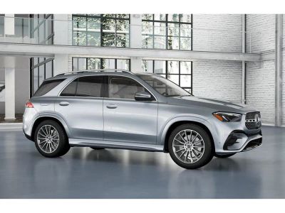 2026 Mercedes-Benz GLE — photo 55 view