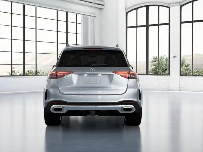 2026 Mercedes-Benz GLE — photo 25 view