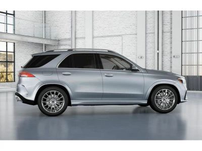 2026 Mercedes-Benz GLE — photo 17 view