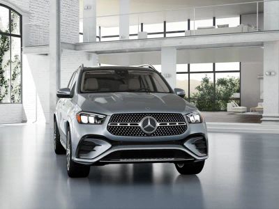2026 Mercedes-Benz GLE — photo 50 view