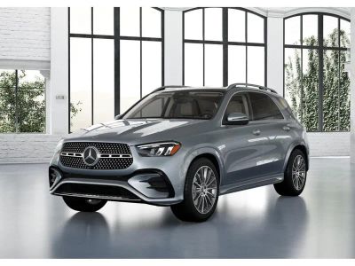 2026 Mercedes-Benz GLE — photo 40 view