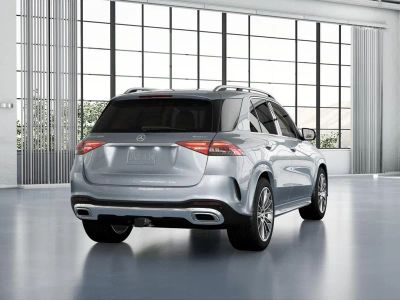 2026 Mercedes-Benz GLE — photo 23 view