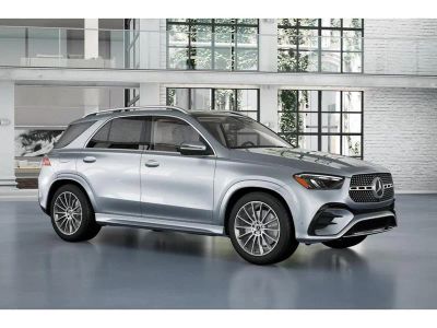 2026 Mercedes-Benz GLE — photo 12 view