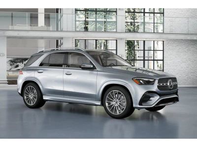 2026 Mercedes-Benz GLE — photo 54 view