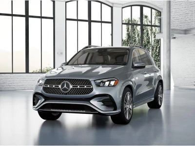 2026 Mercedes-Benz GLE — photo 41 view