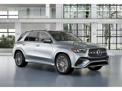 2026 Mercedes-Benz GLE — photo 53 view