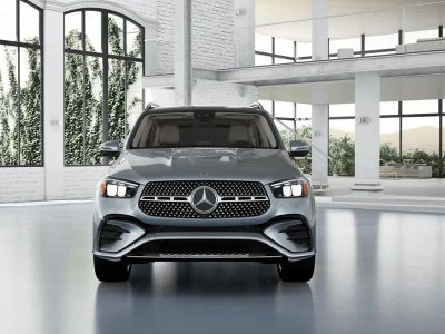 2026 Mercedes-Benz GLE — photo 7 view