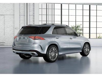 2026 Mercedes-Benz GLE — photo 21 view