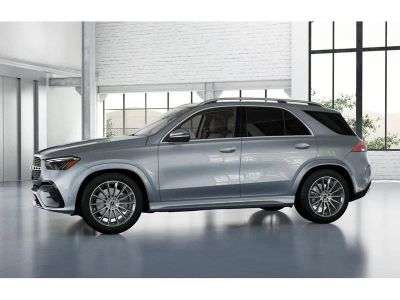 2026 Mercedes-Benz GLE — photo 36 view