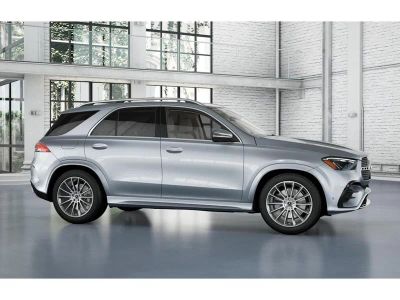 2026 Mercedes-Benz GLE — photo 14 view