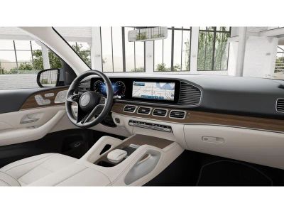 2026 Mercedes-Benz GLE — engine compartment view