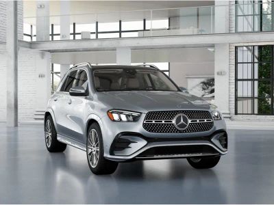2026 Mercedes-Benz GLE — photo 51 view