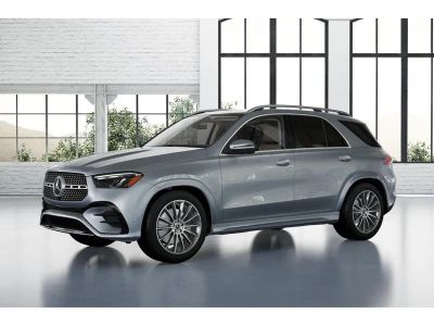 2026 Mercedes-Benz GLE — photo 38 view