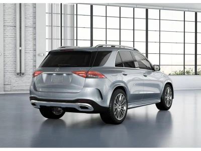 2026 Mercedes-Benz GLE — photo 22 view
