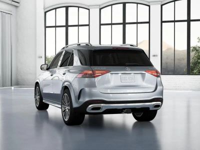 2026 Mercedes-Benz GLE — photo 27 view