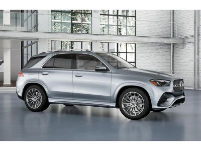 2026 Mercedes-Benz GLE — photo 13 view