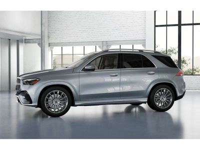 2026 Mercedes-Benz GLE — photo 78 view