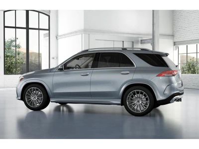 2026 Mercedes-Benz GLE — photo 74 view