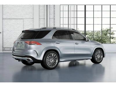 2026 Mercedes-Benz GLE — photo 20 view