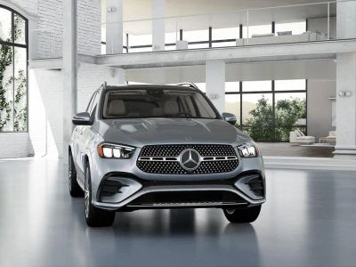 2026 Mercedes-Benz GLE — photo 8 view