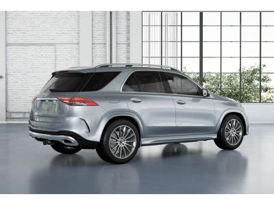 2026 Mercedes-Benz GLE — photo 62 view