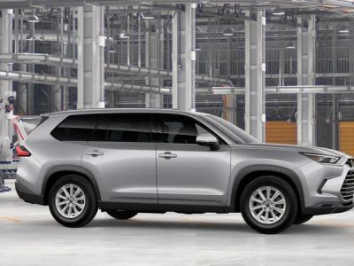 2026 Toyota Grand Highlander Hybrid - Photo 15