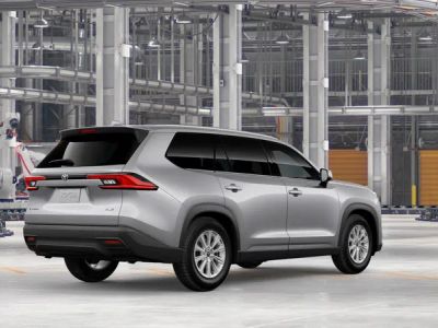 2026 Toyota Grand Highlander Hybrid - Photo 12