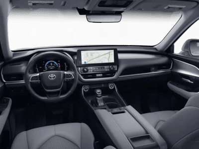 2026 Toyota Grand Highlander Hybrid - Photo 27