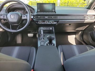 2026 Honda Civic Sedan — photo 14 view