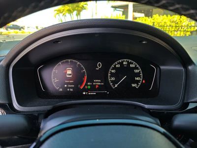 2026 Honda Civic Sedan — photo 27 view