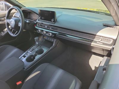 2026 Honda Civic Sedan — photo 11 view