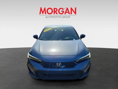 2026 Honda Civic Sedan — side profile view