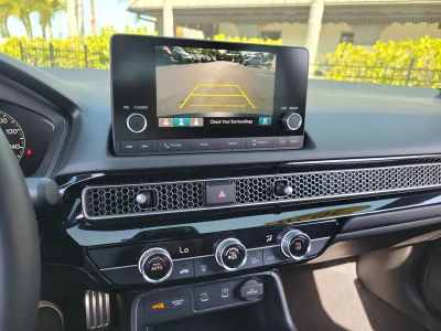 2026 Honda Civic Sedan — photo 20 view