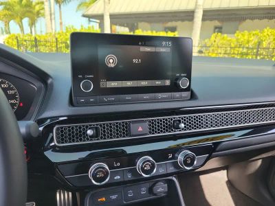 2026 Honda Civic Sedan — photo 19 view