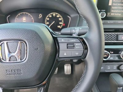 2026 Honda Civic Sedan — photo 25 view