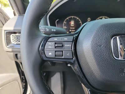 2026 Honda Civic Sedan — photo 24 view