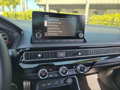 2026 Honda Civic Sedan — photo 21 view