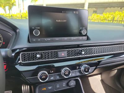 2026 Honda Civic Sedan — photo 18 view