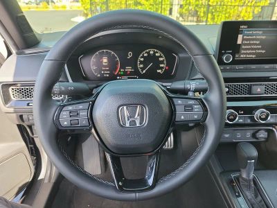 2026 Honda Civic Sedan — photo 26 view