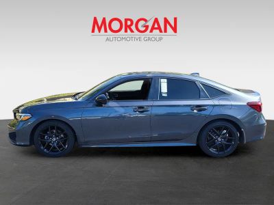 2026 Honda Civic Sedan — photo 7 view
