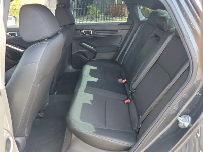 2026 Honda Civic Sedan — photo 15 view