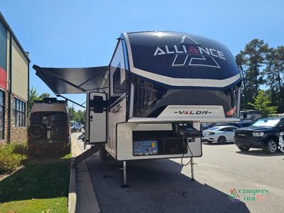 2026 Alliance RV Valor All-Access - Photo 1