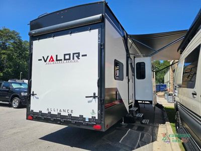 2026 Alliance RV Valor All-Access - Photo 2