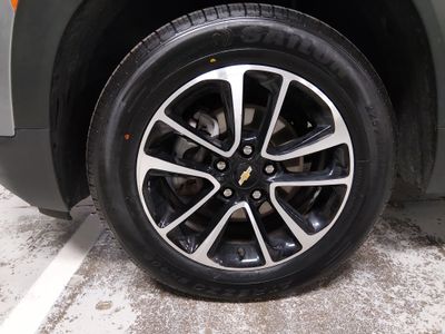 2025 Chevrolet Trailblazer — photo 10 view