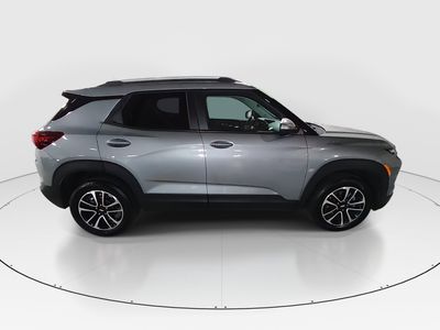 2025 Chevrolet Trailblazer — photo 8 view
