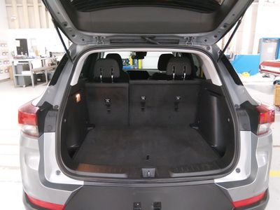 2025 Chevrolet Trailblazer — photo 11 view